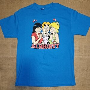 Almighty T Shirt Archie